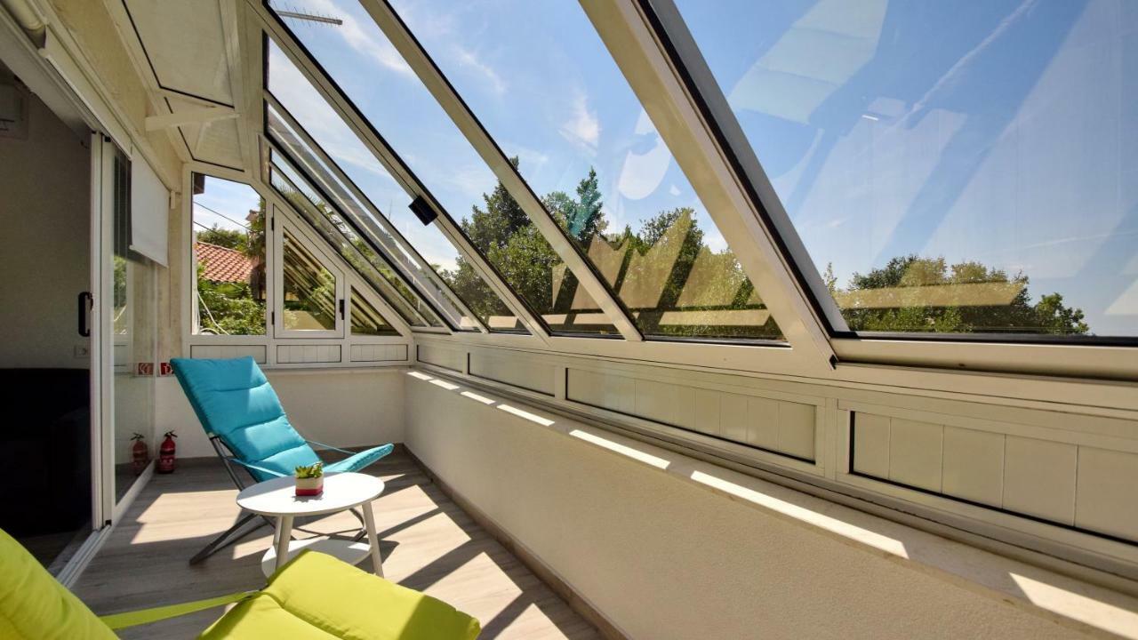 Apartman M&B Volosko Eksteriør billede