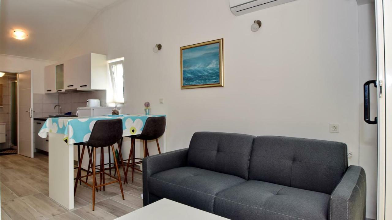 Apartman M&B Volosko Eksteriør billede