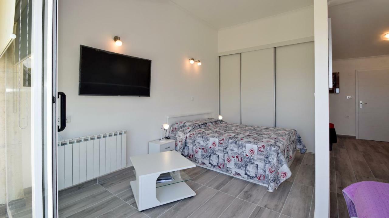 Apartman M&B Volosko Eksteriør billede