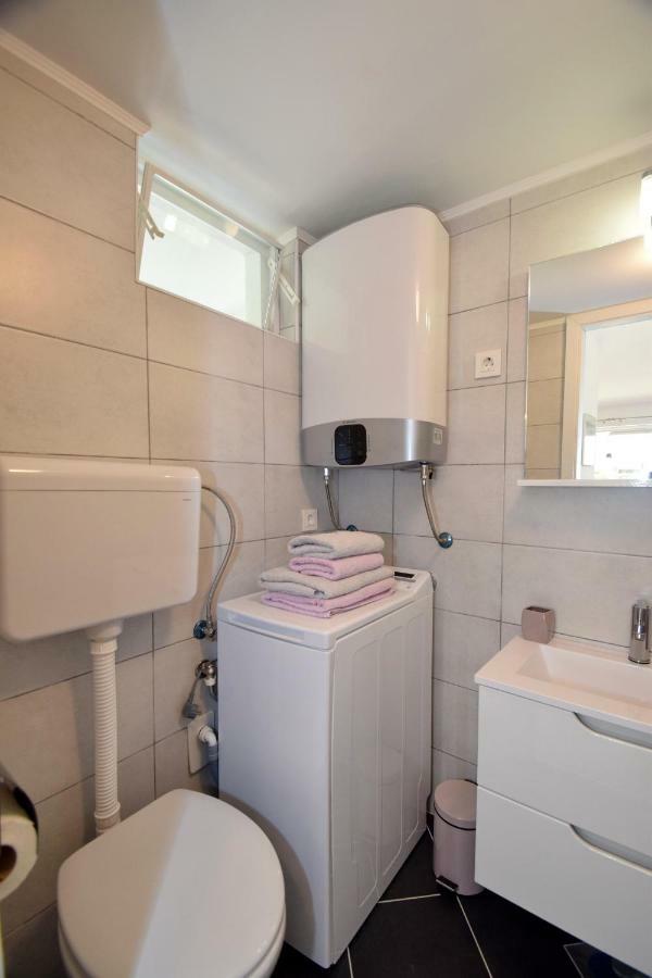 Apartman M&B Volosko Eksteriør billede
