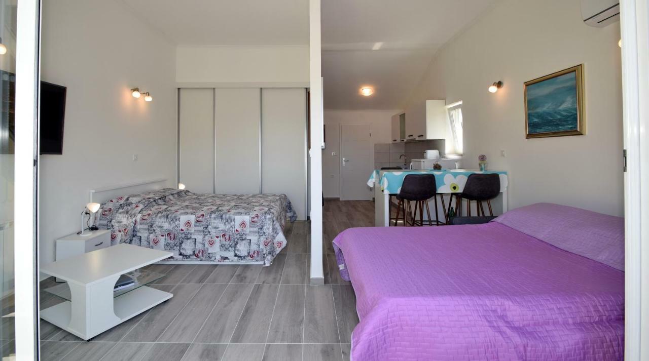 Apartman M&B Volosko Eksteriør billede